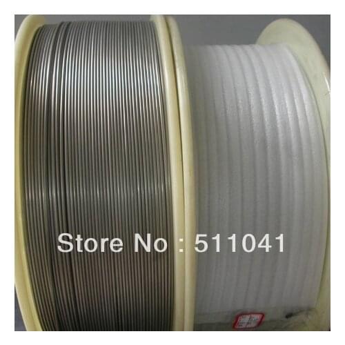 Tantalum wire 0.7 mm in stock,purity of 99.95%,free shipping