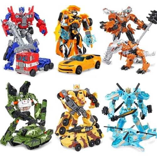 TIBBERS Anime Figures