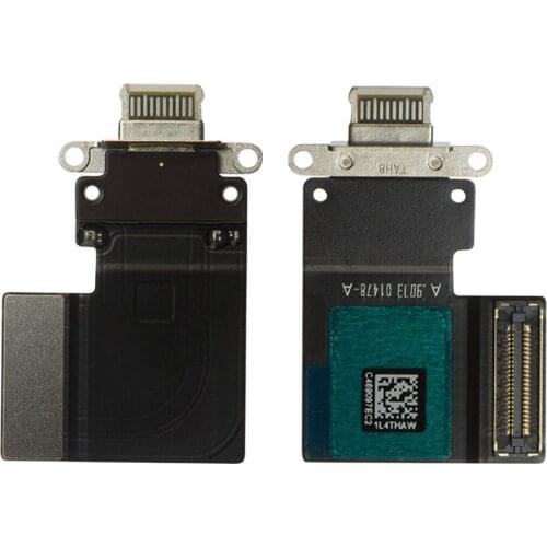 USB Charging Connector Dock Port Flex Cable For iPad Pro 11 12.9 Inch 3rd A1980 A1934 A1979 A1876 A1895 A1983 Charger Plug Parts