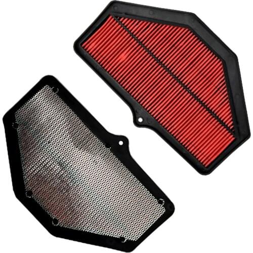 Motorcycle Air Filter for Suzuki GSX-R600 GSXR600 GSX-R750 GSXR750 K4 K5 GSXR 750 600 2004-2005 Motor Bike Intake Cleaner