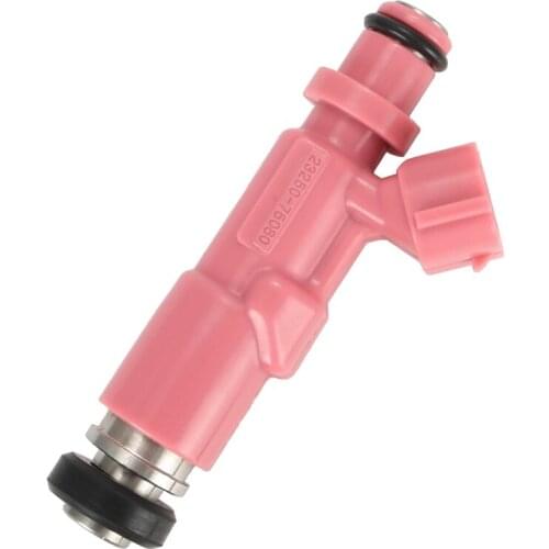 High Quality Fuel Injector For Toyota Tacoma 4Runner 2.4L/2.7L OEM 23250-75080 2325075080 2320979135 Injector Nozzle