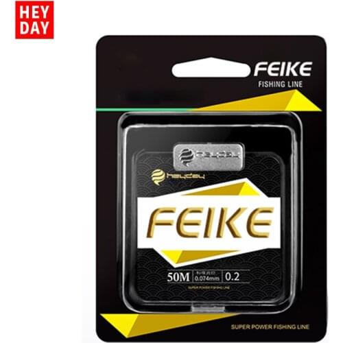 XIANDAI 50m Laser Fishing Line 0.3# To 1.5# Monofilimant Braided Fishing Line PE Fishing Line Boat Rock Beach Table Fishing Line