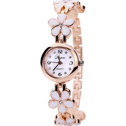 Lvpai reloj mujer 2019 Fashion Women Watch Vente chaude De Mode De Luxe Ladies Watches Clock Wristwatch relogio feminino #N03