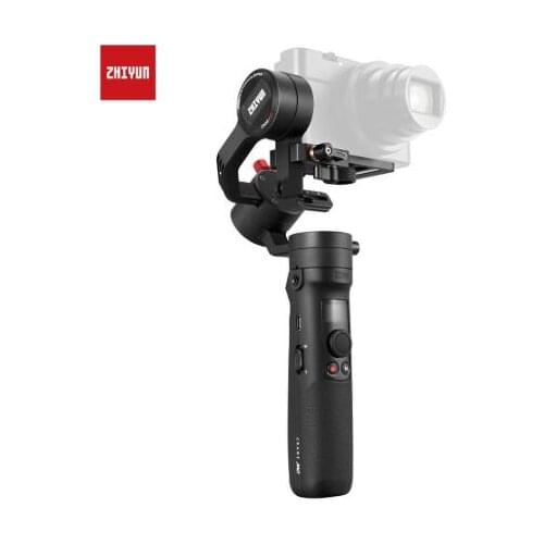 ZHIYUN CRANE M2 3-Axis Gimbals for Action Cameras Mirrorless Cameras Smartphones New Arrival Stabilizer