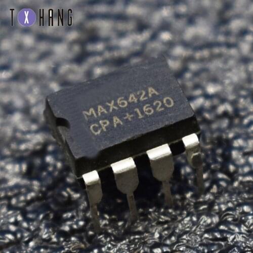 1/5PCS MAX642ACPA MAX642 Switching Regulator -5/-12/-15 V DIP-8 MAXIM diy electronics