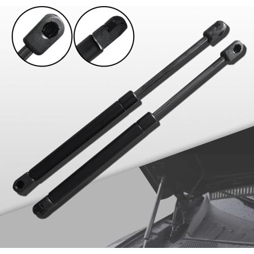 2 PCS Rear Tailgate Trunk Lift Support Spring Shocks Struts For Tesla Model 3