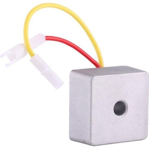 Free Shipping Automatic Voltage Regulator Rectifier For Briggs & Stratton Motorbike Accessories 691188 491546 793360 794360