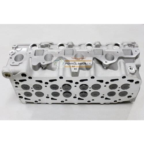 ZD30 Cylinder head 11039-VC101 11039-VC10A 7701058028 7701068369 7701061568 908506 908 506 for Nissan For Opel For Renault 3.0L