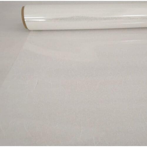 SUNICE Privacy Decoration Window Films Adhesive for Office Meeting Room Home Partion Width:50cm Length: 50/100/200/ 300/500cm