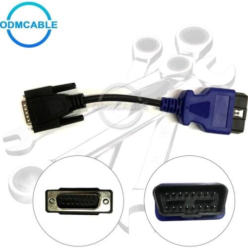 PN 444009 J1962 for Truck Engine for XTruck USB Link with Software Diesel Truck Diagnosis cable USB cable