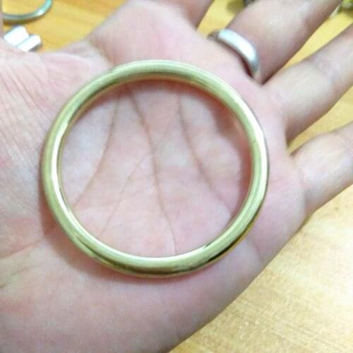 2020New Big Golden Circle DIY Jewelry Making UV Ring Shoe Clothing Accessories Earrings Necklaces Key Rings Handmade Accessories