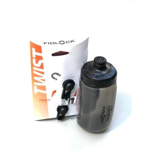 Fidlock Twist Cycling Bicycle Drinking Bottle in Cooperation With Monkey-Link 450ML 590ML600ML