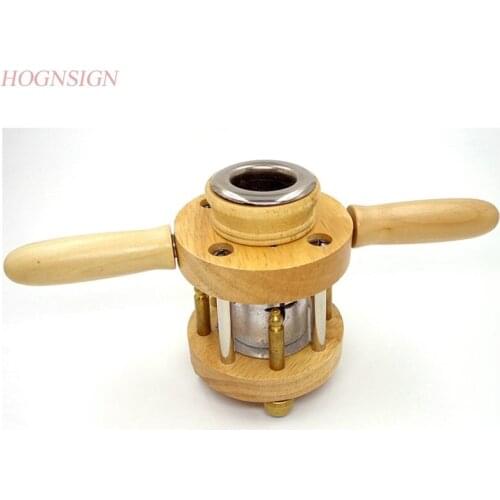 Moxibustion massage moxibustion massage Premium Grade Oak Moxibustion Body Massager Ball Ai Column Moxa With Handle