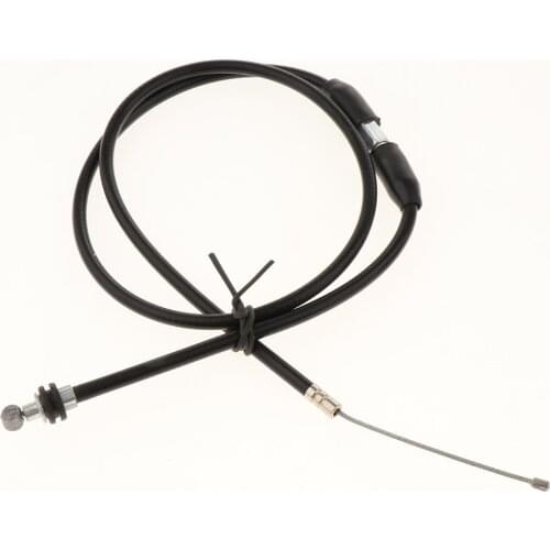 22mm Metal Thumb Throttle Holder + Throttle Cable Assembly for Kazuma Sunl 50 70 90 110 125cc Mini Quad Dirt Bike ATV