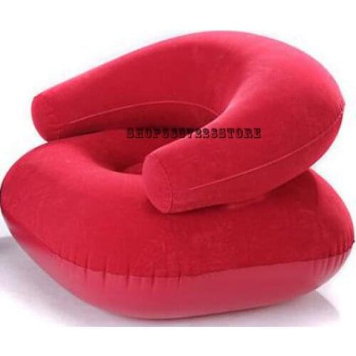 Inflatable Lazy Sofa Single Thickened Foldable Child Seat Adult Household Leisure Sofa Portable Thickened