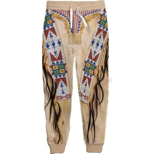 New Fashion Holiday Graphic Spring Autumn Winter Hip Hop Casual Brand 3D Print Trend Abstraction Pants Polyester v12