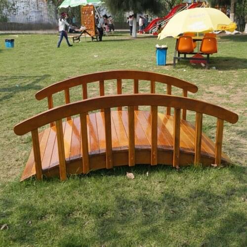 Antirot Kindergarten/school Wooden Playground Equipment CE/TUV/ISO Certified Wooden Tunnel Safety Kids Outdoor Play Facilities
