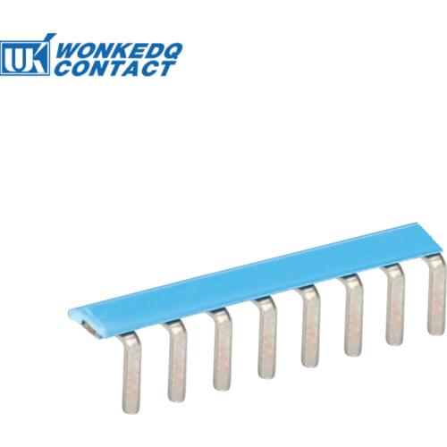 EB80-DIK Fixed Bridge to DIKD-1.5 wiring terminal 50cm insertion connector bar 1pcs