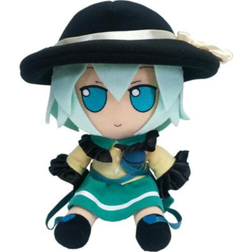 TouHou Project: Fumo Fumo Plush Series Komeiji Koishi 20cm Plush Doll Toys Gifts