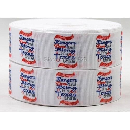 Q&N /OEM 1.5inch 38mm 150325005 printed grosgrain ribbon 50yds/roll free shipping