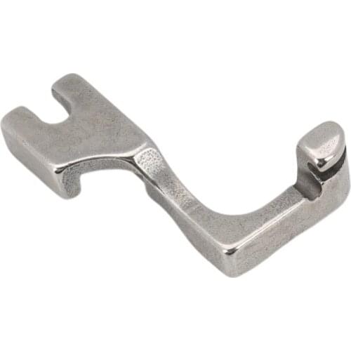 S518L One-side Invisible Zipper Foot T168 Foot All Steel Material For Industrial Sewing Machine And Lockstitch Sewing Machine