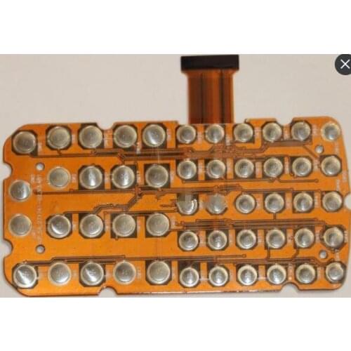 10pcs/lot New Symbol MC3070 MC3090 MC3000 MC3100 MC3190 48 keyboard button cable