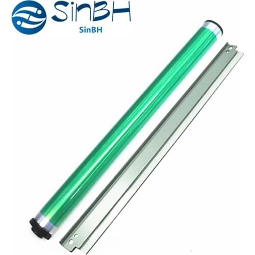 2Sets X OPC Drum OD1600+Cleaning Blade 6LA27845000 For Toshiba E-Studio 163 160 165 166 167 16S 181 182 195 20 200 203 205 207