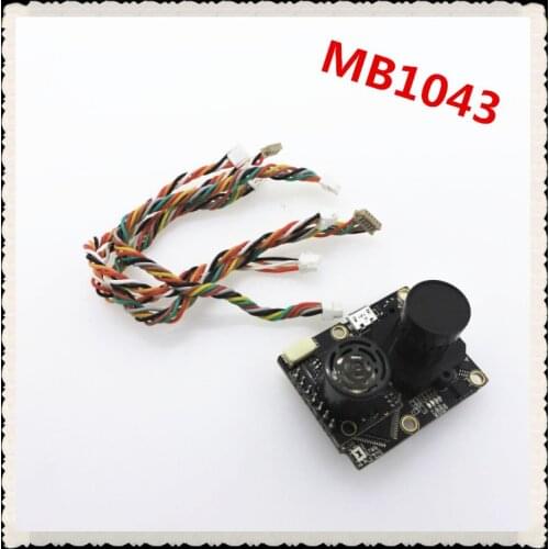 2018 MB1043 Version PX4FLOW V1.3.1 Optical Flow Sensor Smart Camera for PX4 Pixhawk Flight Controller