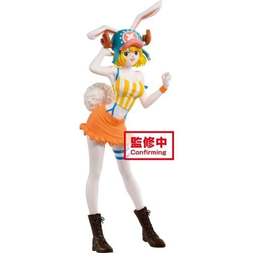2021 In stock! Japanese original anime figure Carrot action figure collectible model toys for boys