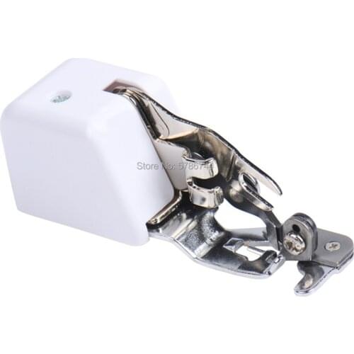 RCT-10L Side cutter low shank presser foot for singer models 974 8019 9032 Brother Babylock Husqvarna Bernina New Home Elna etc