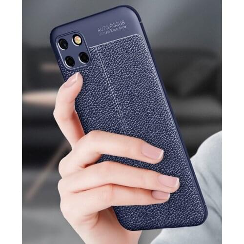 For OPPO Realme C11 case Reno 4 Protect Slim Soft silicone cover For VIVO X50 Realme X3 Super Zoom Realme 6 6i A92S A72 A92 A52