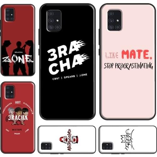 Stray Kids 3RACHA Case For Samsung Galaxy A50 A70 A71 A51 A40 A30 A20 A10 A11 A31 A20e A21S M21 Coque