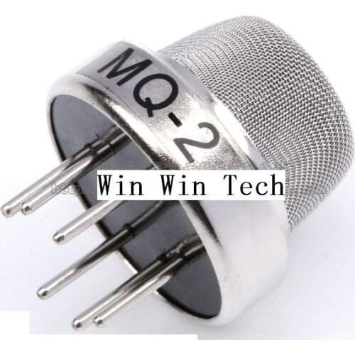 10pcs Smoke sensor MQ-2 gas sensor MQ2 combustible gas sensor new in stock MQ-2