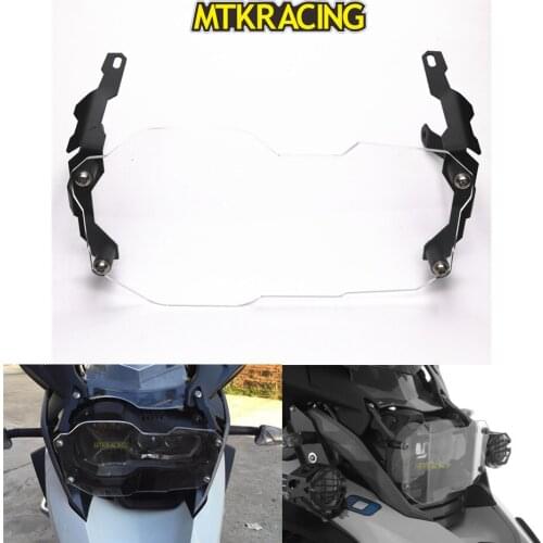 For BMW R1200GS R 1200 R / LC / ADV / Adventure 2013-2018 Motorcycle modification Headlight Cover Protector