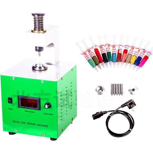 EFI High Pressure Common Rail Injector Nozzle Valve Assembly Bonnet Finishing Grinding Tool for 0445 110 120