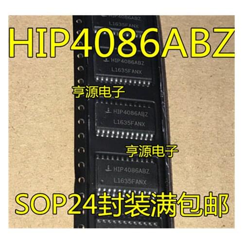 HIP4086 HIP4086ABZ SOP24
