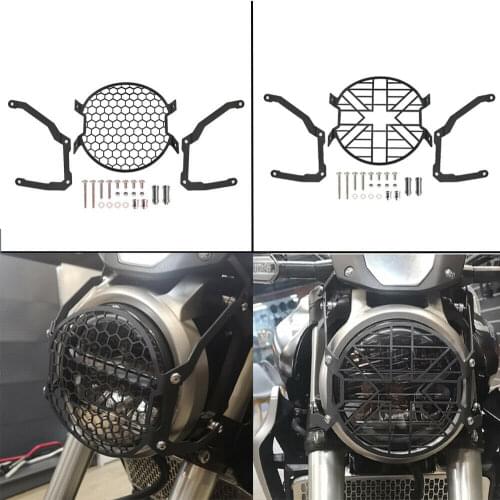 Motorcycles Headlight Grille Cover for honda cb150r cb250r cb300r cb 150r cb 300r Headlight Protection suitable 2019-2020