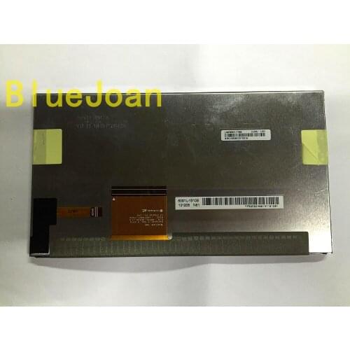LA070WV1-TD04 LA070WV1(TD)(04) Original A+ grade 7 inch 800*480 LCD Display Screen Panel Module for GPS Naviation auto