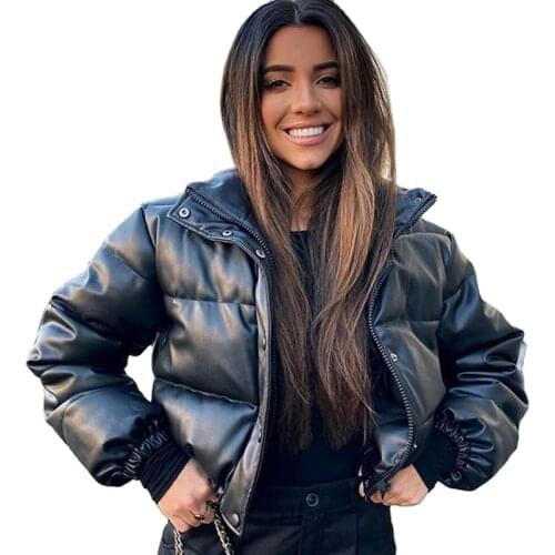 LAIKBO Women's Leather Jackets