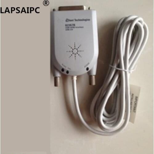 Lapsaipc 82357B New IN BOX USB-GPIB USB/GPIB Interface High-Speed USB 2.0