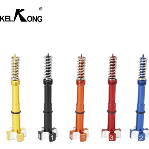 Motorcycle Adjustable Fuel Mixture Screw Atv Dirt Bike FCR MX Carbs Carby Motor 4 Stroke Air Carburetor