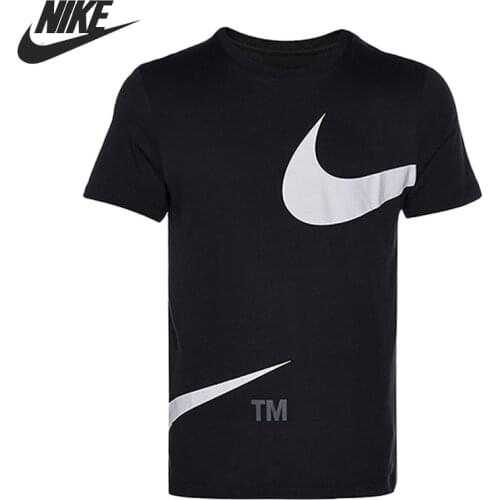 Original New Arrival NIKE AS M NSW TEE STMT GX Mens T-shirts short sleeve Sportswear