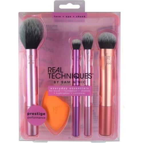 Makeup Brushes Set Professional Powder Foundation Eyeshadow Blush Blending Maquiagem Beauty Make Up Brush pinceaux de maquillage