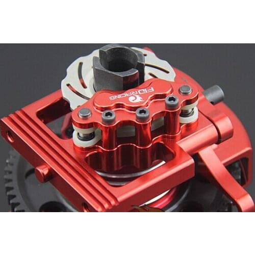 R/C Model car Losi DBXL LOS05001 Losi Mechanical Brake Set for Desert Buggy XL