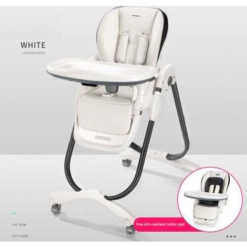 Newber baby dining chair dining foldable baby multifunctional household children dining table chair seat