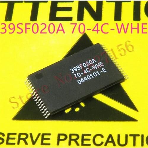 New Arrival Prromotion Original SST39SF020A-70-4C-WHE TSOP32 39SF020A-70-4I-WHE