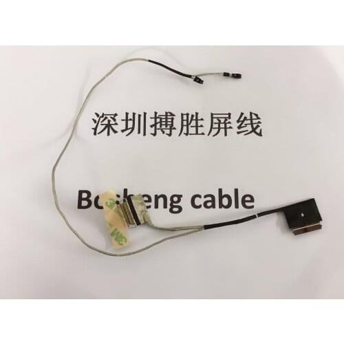New LCD LVDS Cable For Acer ZHU Display Screen Flex Cable DD0ZHULC000 30Pin