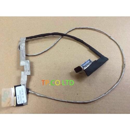 Genuine New Free Shipping For HP ENVY M6 M6-1000 686898-001 LCD LVDS CABLE QCL50 DC02001JH00