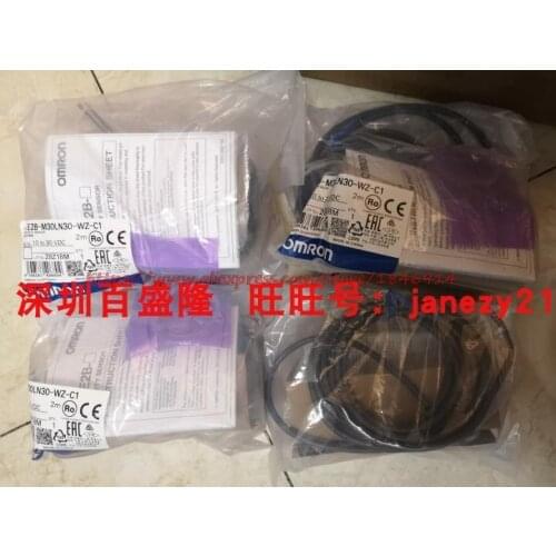 /Original Brand New Genuine Photoelectric Switch E2B-M30LN30-WZ-C1