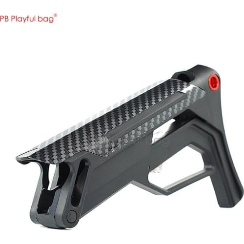 PB Playful bagOutdoor sports tactics Jinming 8 xm-t02 nylon rear bracket universal core water bomb modification accessories KD27